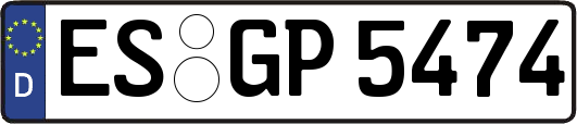 ES-GP5474