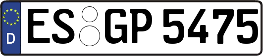 ES-GP5475