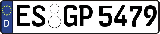 ES-GP5479