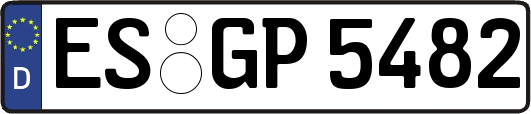 ES-GP5482