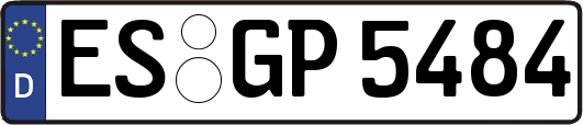 ES-GP5484