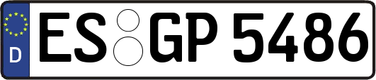 ES-GP5486
