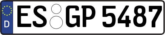 ES-GP5487