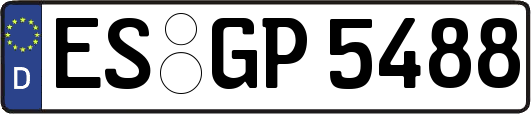 ES-GP5488