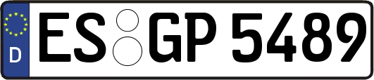 ES-GP5489
