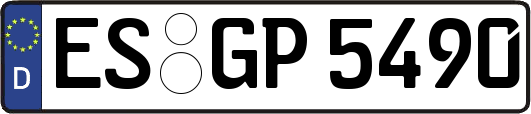 ES-GP5490