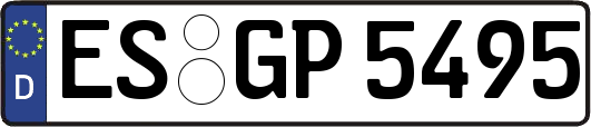 ES-GP5495