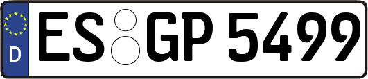 ES-GP5499