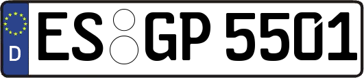 ES-GP5501