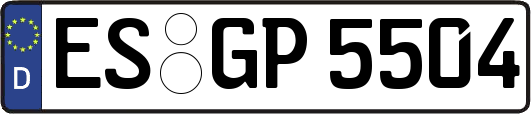 ES-GP5504