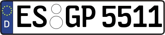 ES-GP5511