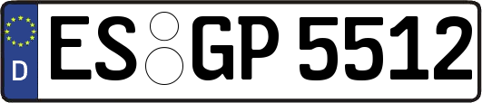 ES-GP5512