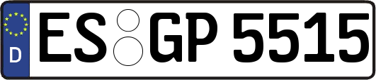 ES-GP5515