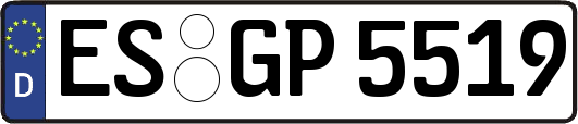 ES-GP5519