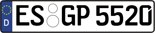 ES-GP5520