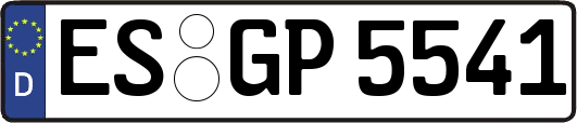 ES-GP5541