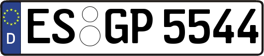 ES-GP5544