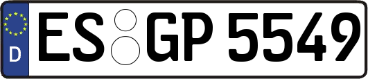 ES-GP5549