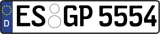 ES-GP5554