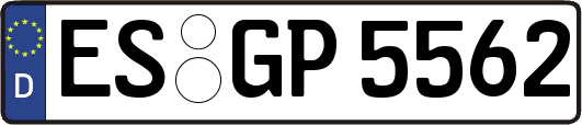 ES-GP5562