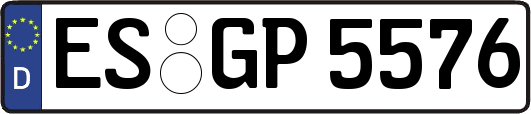 ES-GP5576