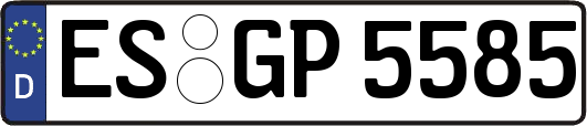ES-GP5585