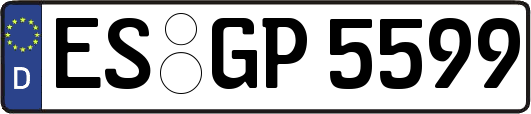 ES-GP5599