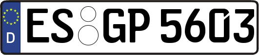 ES-GP5603