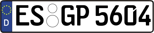 ES-GP5604