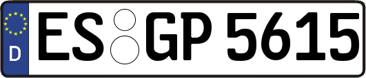 ES-GP5615