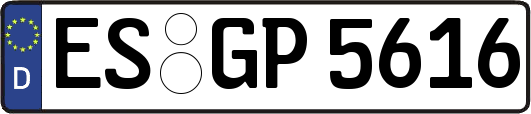 ES-GP5616