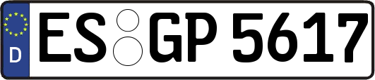 ES-GP5617