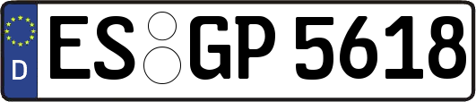 ES-GP5618