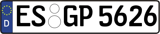 ES-GP5626