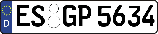ES-GP5634