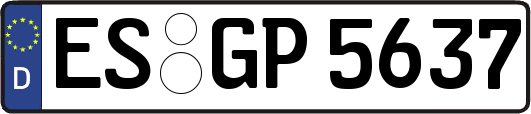 ES-GP5637