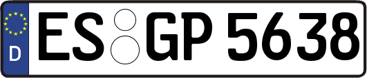 ES-GP5638