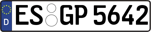 ES-GP5642