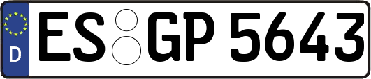 ES-GP5643