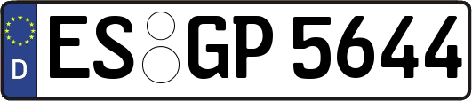 ES-GP5644