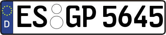 ES-GP5645