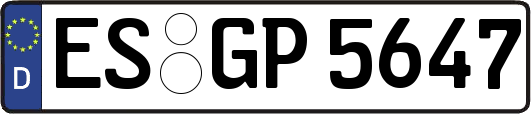 ES-GP5647