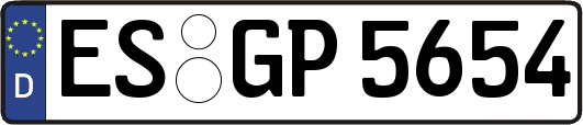 ES-GP5654