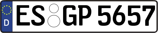 ES-GP5657