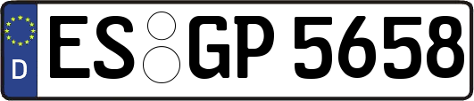 ES-GP5658