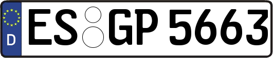 ES-GP5663