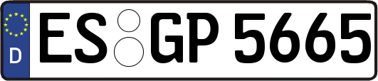 ES-GP5665