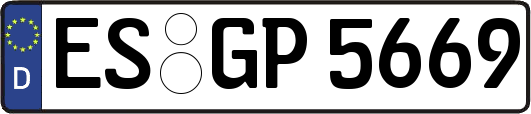 ES-GP5669