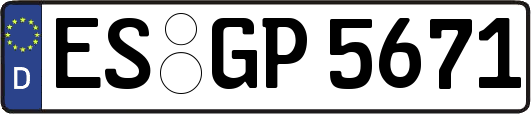 ES-GP5671