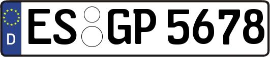 ES-GP5678